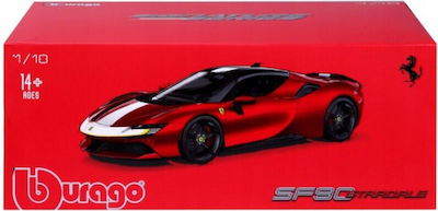 Bburago Spielzeugauto 1:18 Ferrari Unterschrift