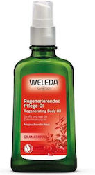 Weleda Pomegranade Ξηρό Έλαιο Ροδιού για Μασάζ σε Spray 100ml