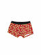 Colin's Men's Boxer Red