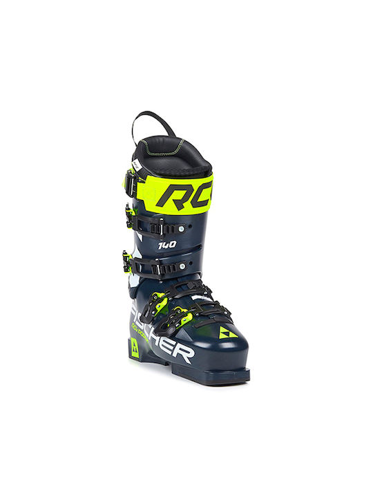 Fischer Unisex Ski Boots Dark Blue Fischer Unisex Ski Boots Dark Blue