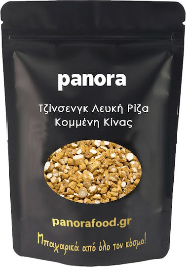 Τζινσενγκ Ginseng Λευκη Ριζα Κομμενη Κινας 10 Gr