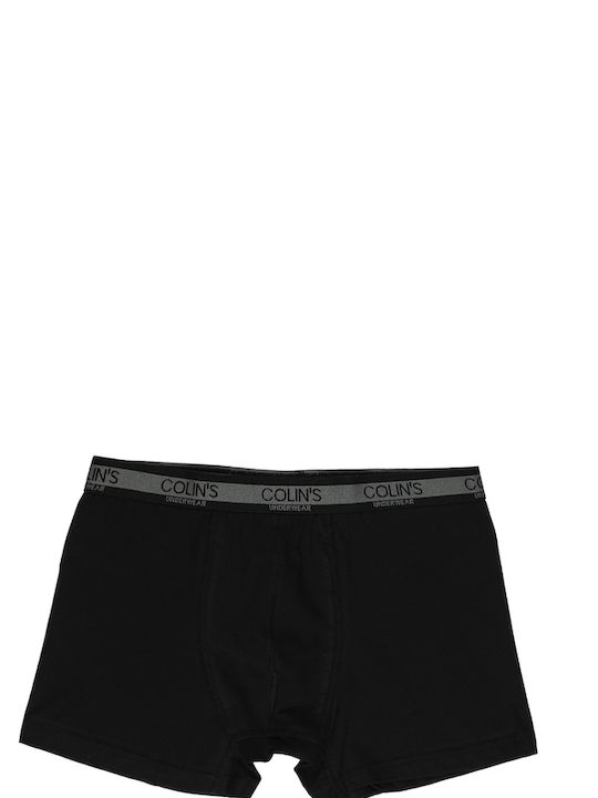 Colin's Herren Boxershorts Black 1Packung