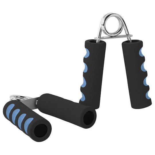 Spokey Atlan Hand Grips 2pcs Black With Soft Resistance