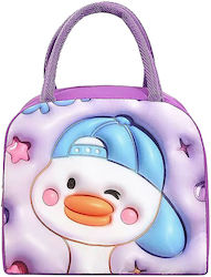 Justnote Kids' Insulated Lunch Bag Handbag Mult...