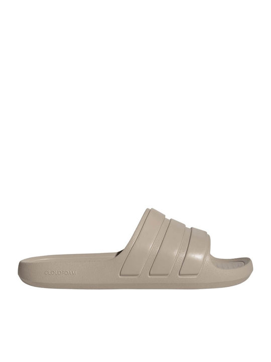adidas Adilette Flow Мъжки Слайдове Бежови