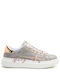 Wrangler Sneakers Pink - Gold