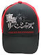 Superheroes Kids' Hat Jockey Fabric Tokyo Revengers Red EX4062