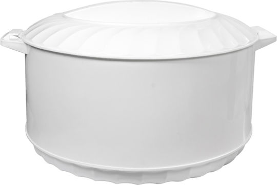 Sidirela Termos Plastic Alb 9lt