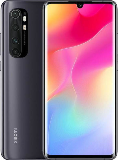 Xiaomi Mi Note 10 Lite (6GB/64GB) Negru Refurbished Grade A
