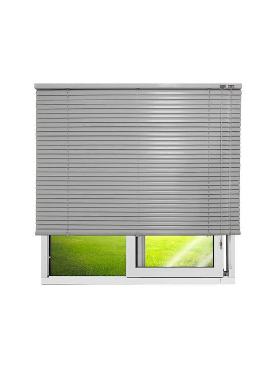 Tpster Shade Blind Aluminum in Gray Color