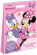 Διακάκης Χάρτινη Τυχερή Σακούλα Disney Minnie Mouse 29x40x6