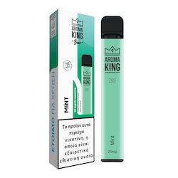 Aroma King Електронна Цигара Единично Употребим...