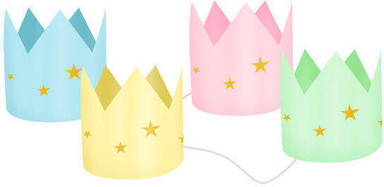 Amscan Decorative for Cake 8 Pieces