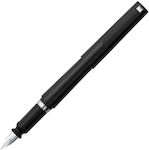 Sailor Tuzu Adjust Black Rt Fountain Pen F Fine