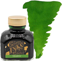 Diamine 80ml Wiesen Grün Füllfederhalter Tinte