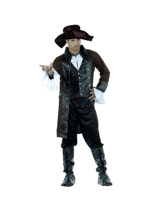 Kokoracostume Carnival Costume for Adults Pirate of the Caribbean