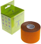 Kine-MAX Kinesiology Tape Orange