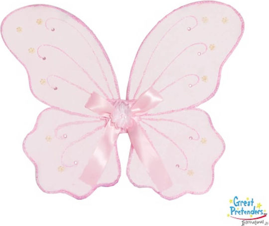 Great Pretenders Fairy Wings Pink Case