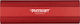 Patriot Transporter Lite USB 3.2 / USB-C / Wi-Fi External 2.5" SSD 1.0TB Red