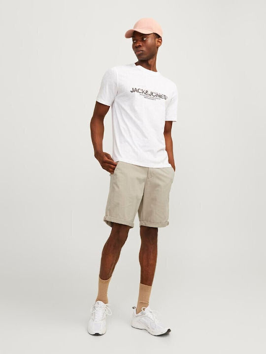 Jack & Jones Men's Shorts Chino Crockery