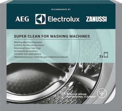 Electrolux Waschmaschinenreiniger 100gr 2Stück 7332543659692