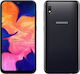 Samsung Galaxy A10 (2GB/32GB) Schwarz Generalüberholter Zustand B