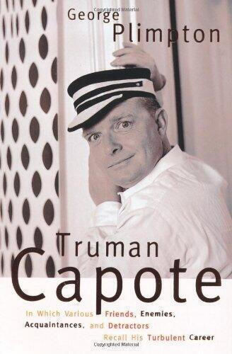 Truman Capote Truman Capote