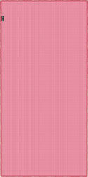 Guy Laroche Beach Towel Pink 160x80cm.