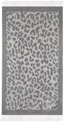 Family Enterprise Cotton Light Blue Beach Towel