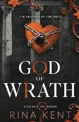 God Wrath Special Edition Print Rina Kent Blackthorn Books