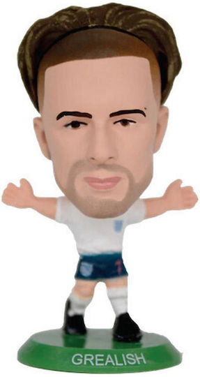 Kreative Spielzeuge Soccerstarz England Jack Grealish Neue 2024 Version Figur 405916