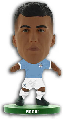 Креативни играчки Soccerstarz Манчестър Сити Родри Домашен екип 405076