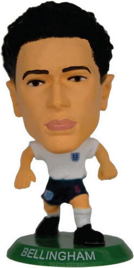 Kreative Spielzeuge Soccerstarz England Jude Bellingham 2024 Version Figur 405920
