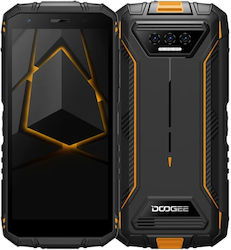 Doogee S41T Dual SIM (4GB/64GB) Portocaliu