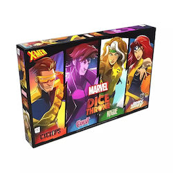 Marvel X-men Cutia de Zaruri Throne Box 2