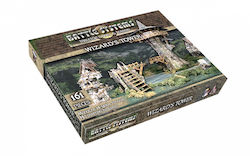 Battle Systems Магията Кула Пейзаж Battle Systems Магията Кула Пейзаж