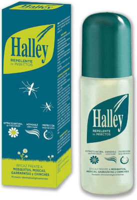 Halley Εντομοαπωθητικό Spray 100ml 223664