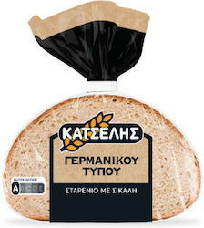 Brot Weizen Γερμανικό 500Übersetzung: "gr" 1Stück 5201673007319 Brot Weizen Γερμανικό 500Übersetzung: "gr" 1Stück 5201673007319