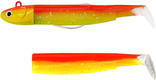 Fiiish Black Minnow No 5 Combo 90g Mango Juice Uv