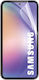Mobilis Back Cover Plastic Transparent (Galaxy A54)