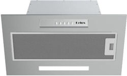 Delux Vent Hood KTB 5220 B-PB 750m³/h Комин 60см Inox