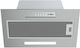 Delux Vent Hood KTB 5220 B-PB 750m³/h Каминен аспиратор 60см Inox