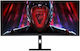 Xiaomi G34WQi Ultrawide Gebogen Spiele-Monitor 34" QHD 3440x1440 180Hz