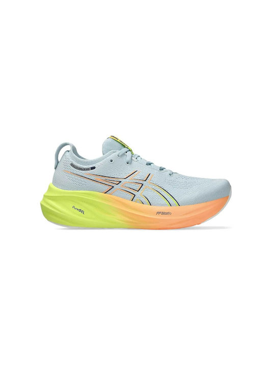 Gel-Nimbus 26 Paris Damen Sportschuhe Laufen Gray