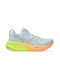 ASICS Gel-Nimbus 26 Paris Γυναικεία Αθλητικά Παπούτσια Running Γκρι