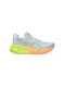 Gel-Nimbus 26 Paris Damen Sportschuhe Laufen Gray