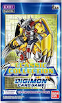 Pachet de extensie Digimon Card Game Classic Collection Ex-01