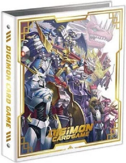 Digimon Kartenspiel Royal Knights Binder Set Pb-13