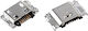 Mobile Phone Charging Connector for Galaxy S7 Samsung S6, S6 Edge, S7, S7 Edge 006595