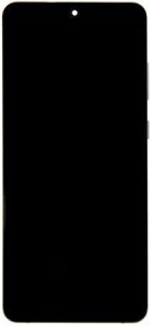 Samsung Screen OLED with Touch Mechanism and Frame for Samsung Galaxy S20 Ultra G988 (Black)